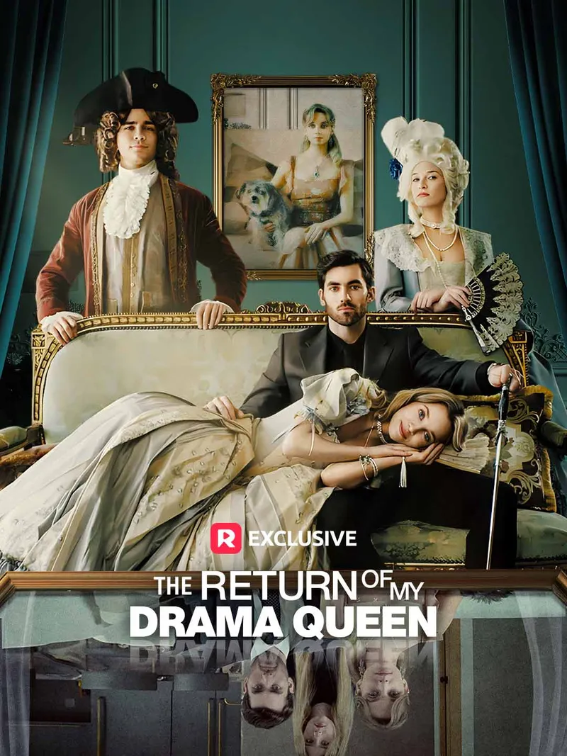 The Return of My Drama Queen cover