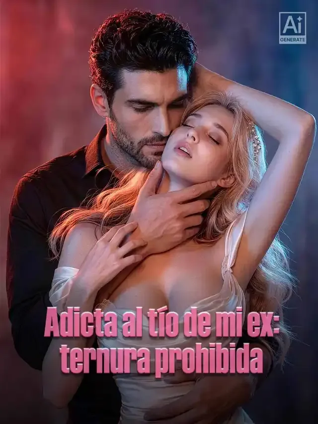 Portada de Adicta al tío de mi ex: ternura prohibida