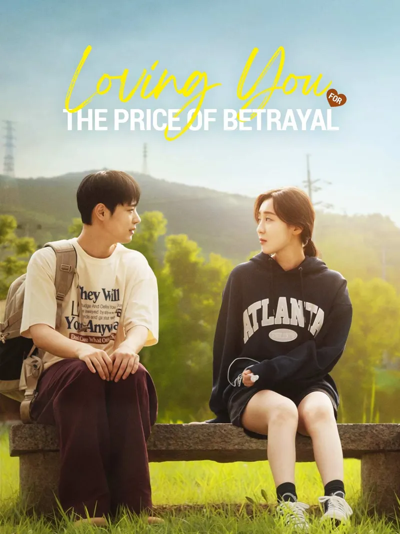 Loving You For The Price Of Betrayal cover