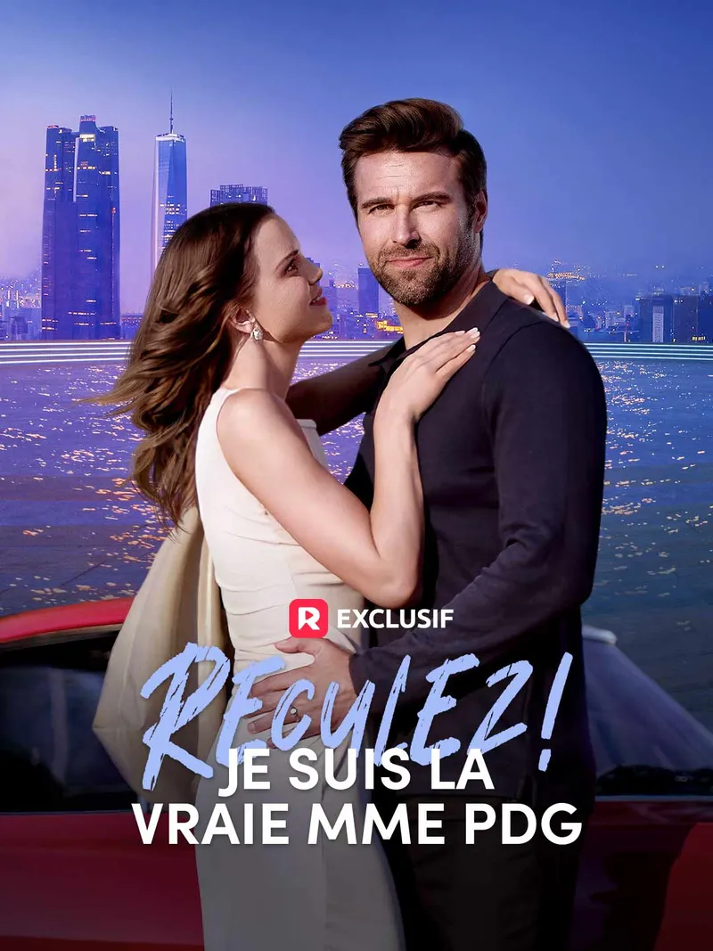 Couverture de Reculez ! Je suis la vraie Mme PDG
