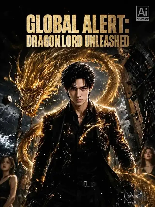 Global Alert: Dragon Lord Unleashed cover