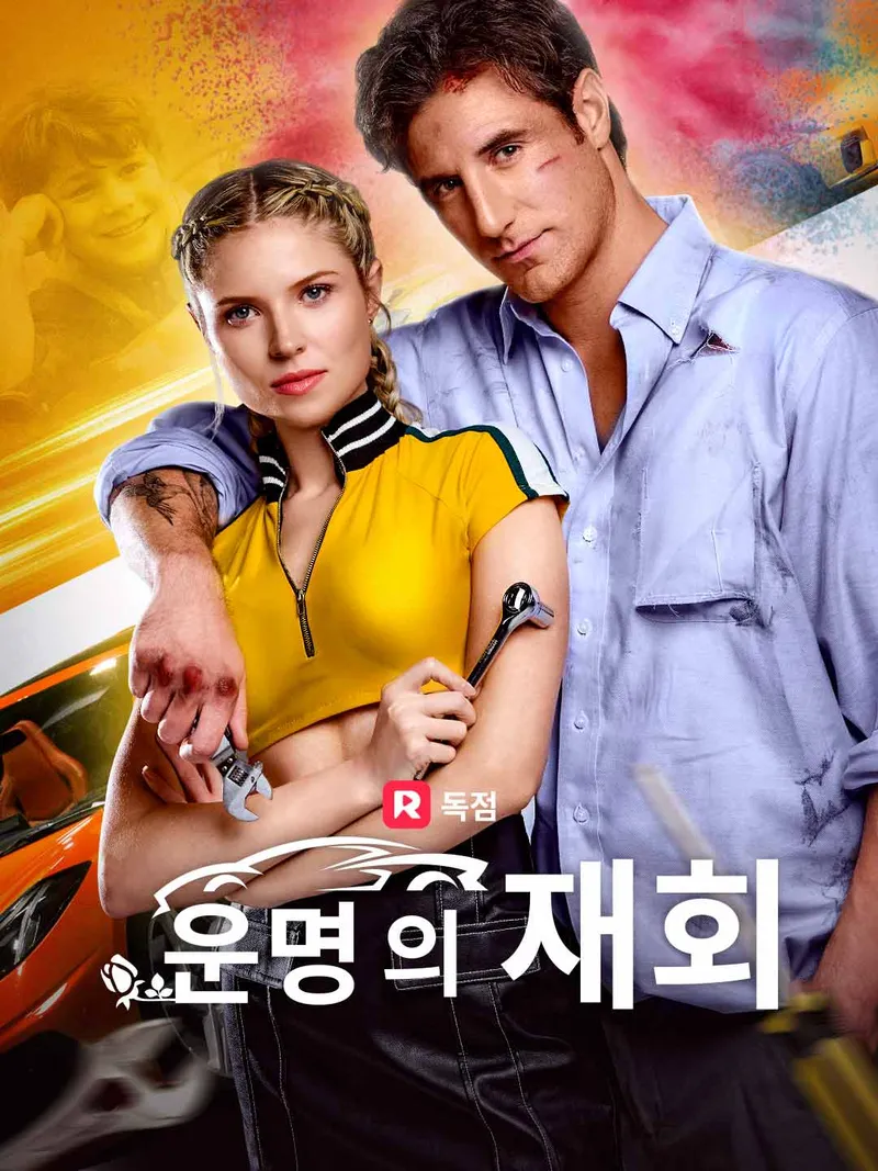 운명의 재회 표지
