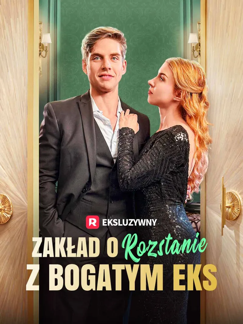 Okładka Zakład o Rozstanie z bogatym eks