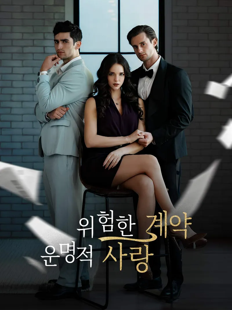 위험한 계약, 운명적 사랑 표지