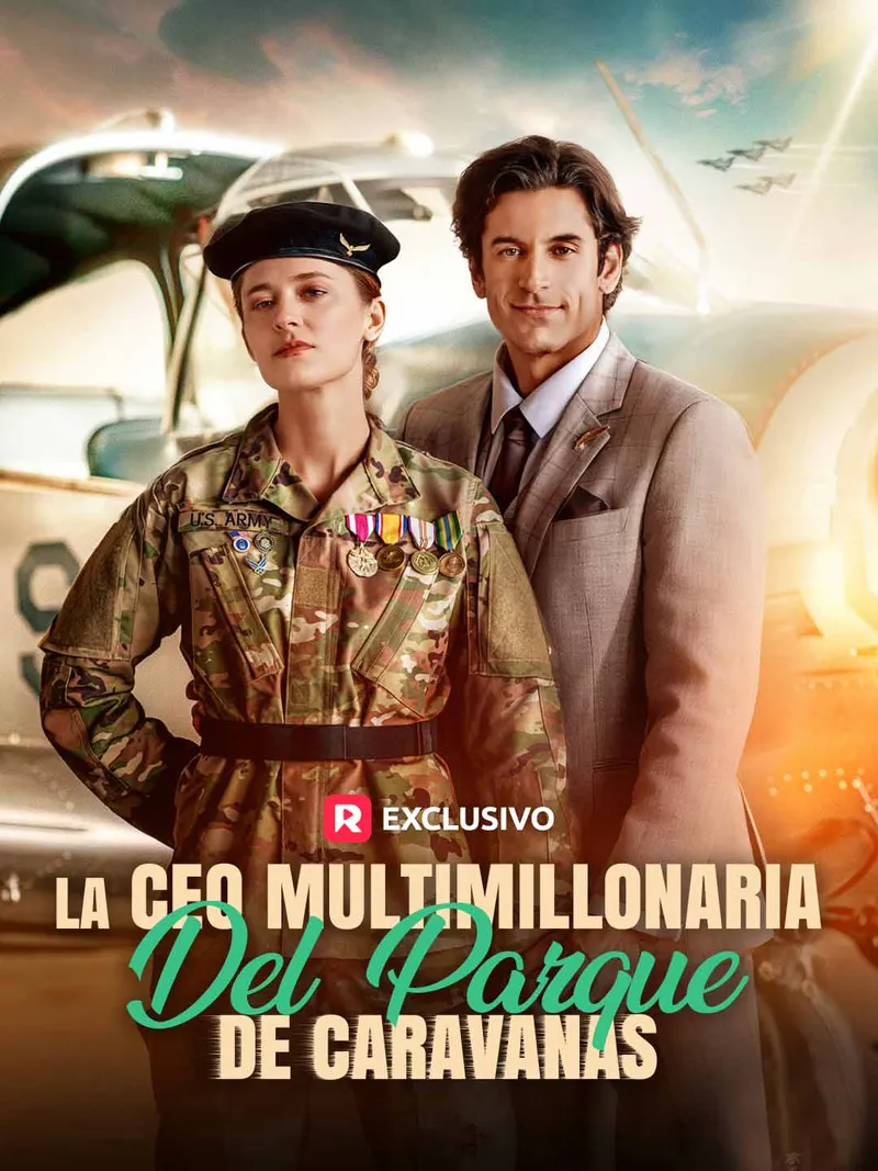 Portada de La CEO Multimillonaria del Parque de Caravanas