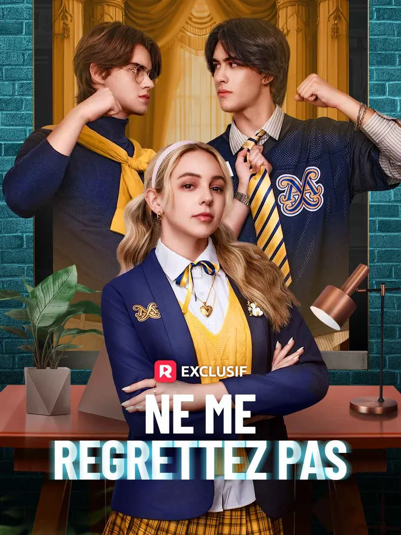 Couverture de [Doublé] Ne me Regrettez pas