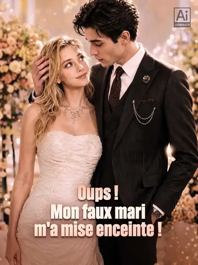 Couverture de Oups ! Mon faux mari m'a mise enceinte !