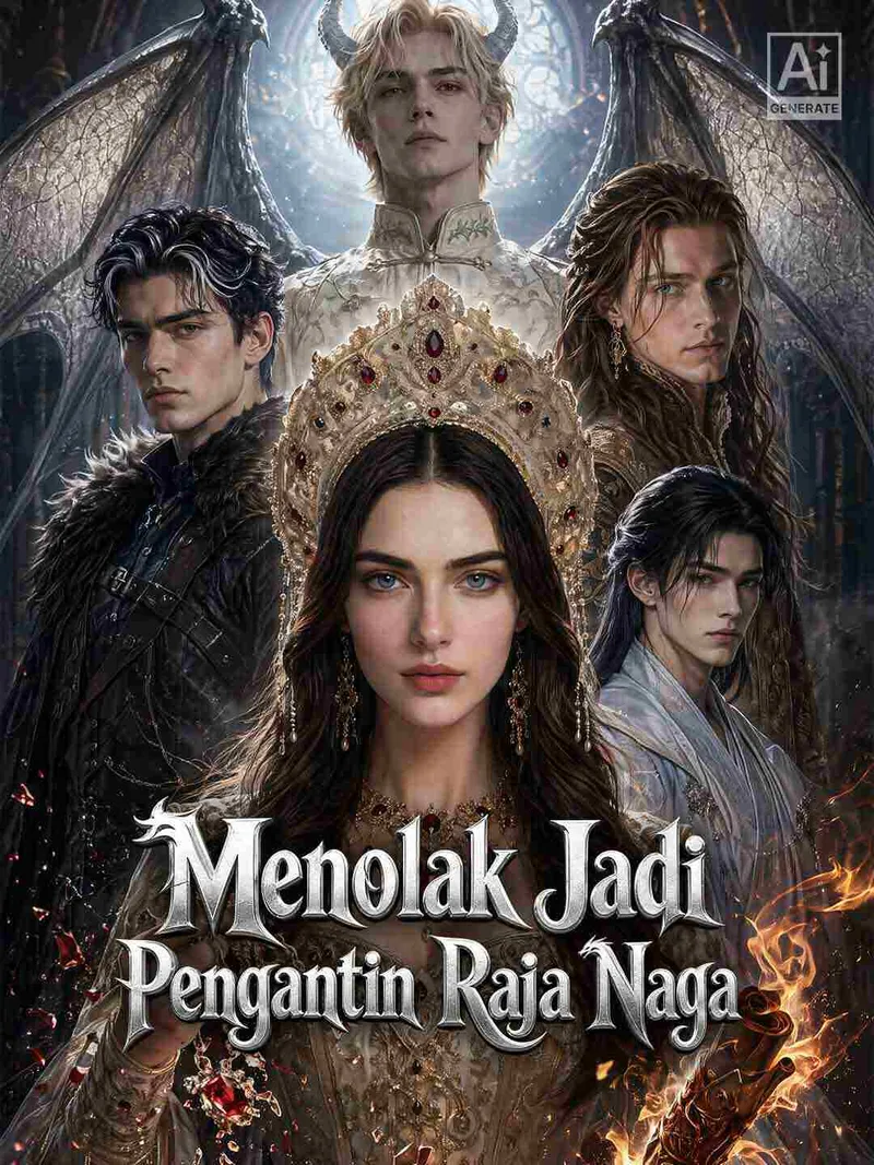 Sampul Menolak Jadi Pengantin Raja Naga