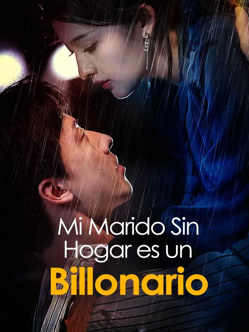 Portada de Mi Marido Sin Hogar es un Billonario