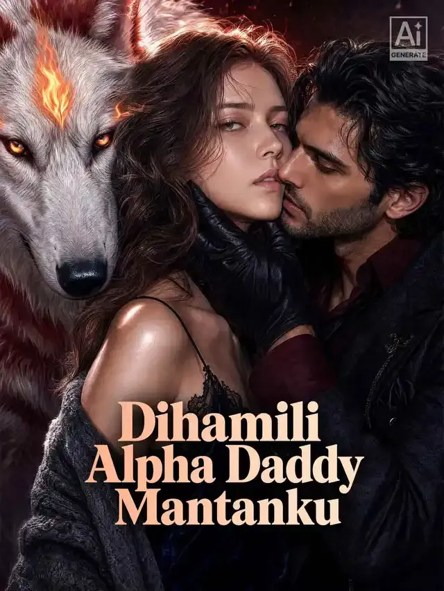 Sampul Dihamili Alpha Daddy Mantanku
