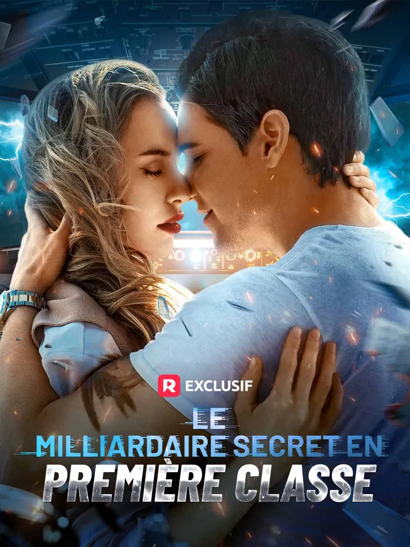 Couverture de Le Milliardaire Secret en Première Classe