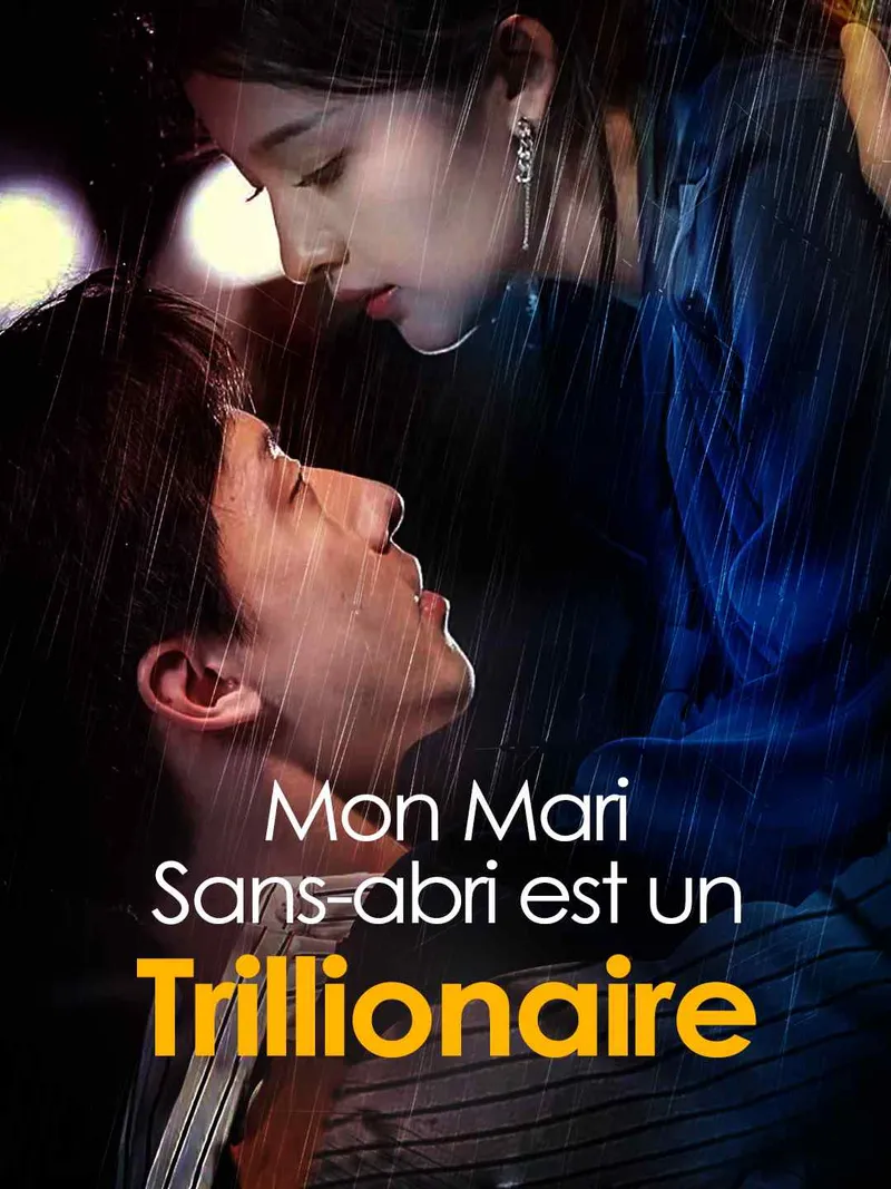 Couverture de Mon Mari Sans-abri est un Trillionaire