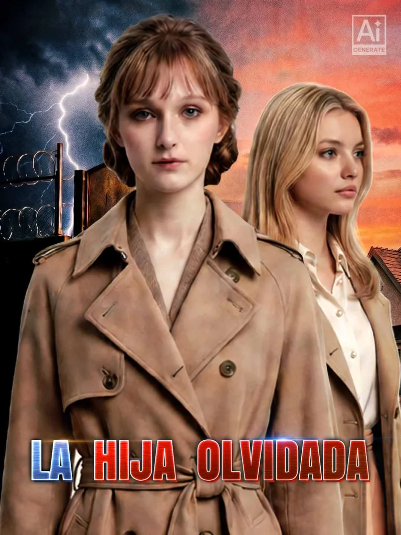 Portada de La hija olvidada
