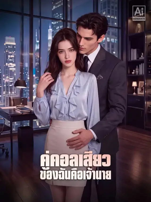 หน้าปกคู่คอลเสียวของฉันคือเจ้านาย
