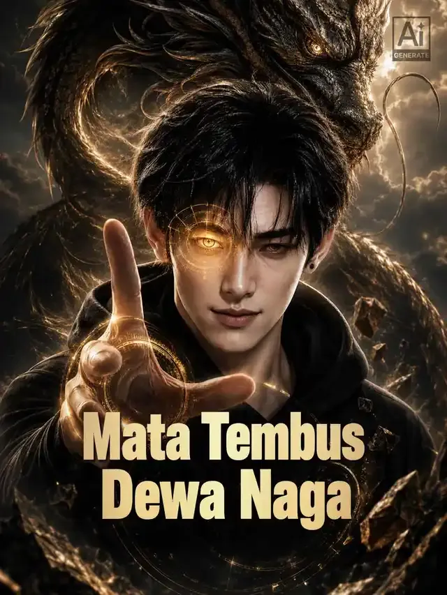 Sampul Mata Tembus Dewa Naga