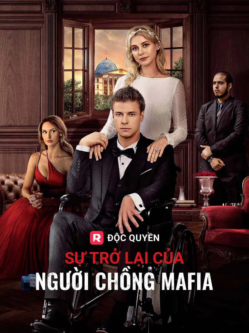 Ảnh bìa Sự Trở Lại Của Người Chồng Mafia