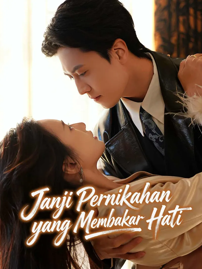 Sampul Janji Pernikahan yang Membakar Hati
