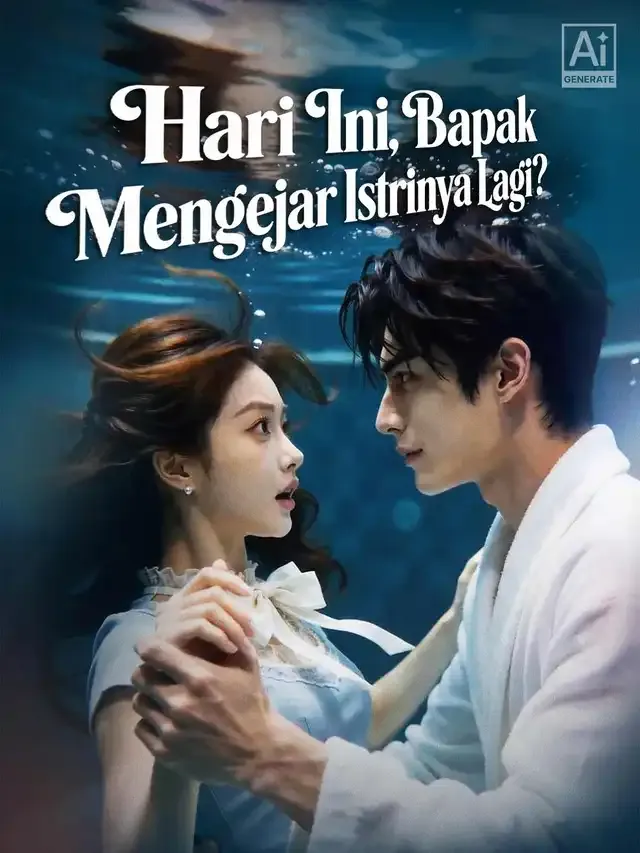 Sampul Hari Ini, Bapak Mengejar Istrinya Lagi?