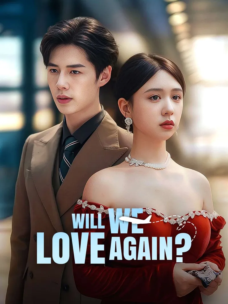 Will We Love Again? cover