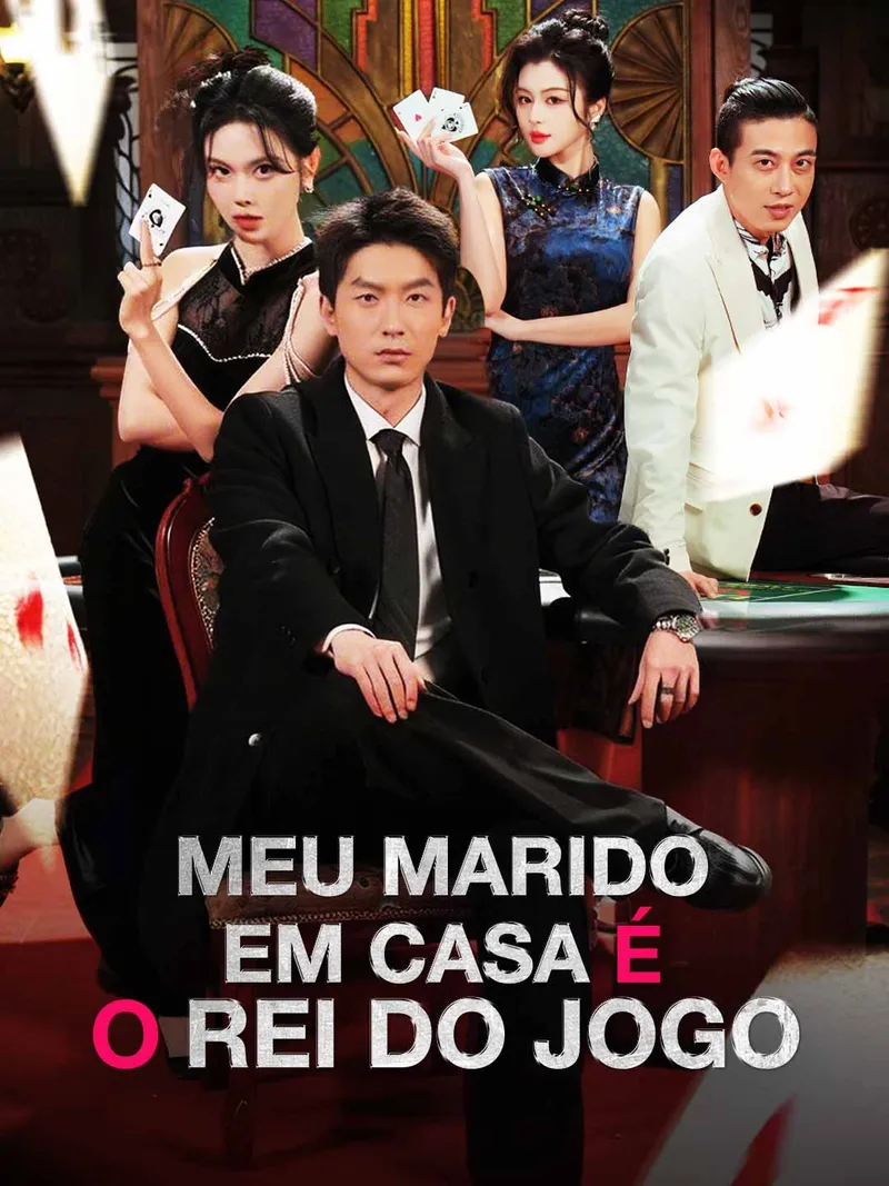 Capa de [dublado] Meu Marido em Casa é o Rei do Jogo