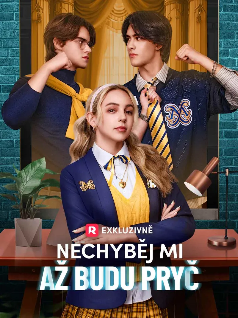 Obálka Nechyběj mi, až budu pryč