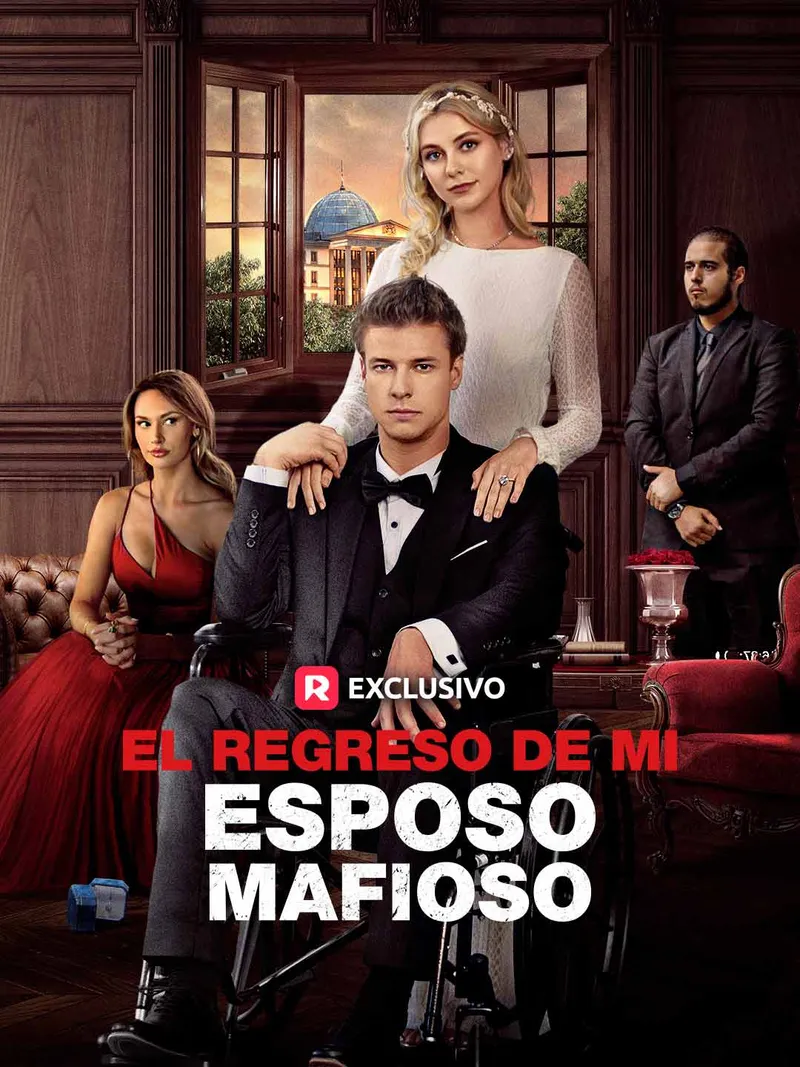 Portada de El Regreso de Mi Esposo Mafioso