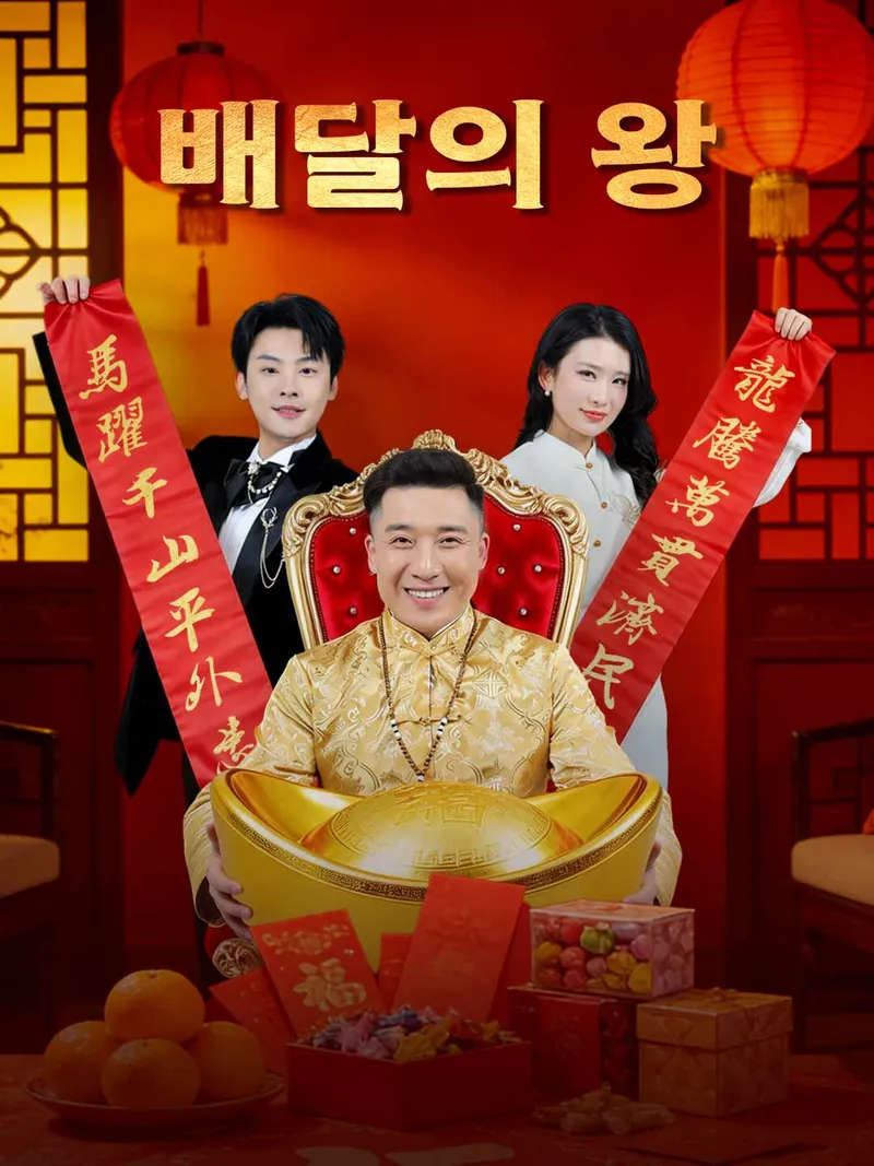 배달의 왕 표지