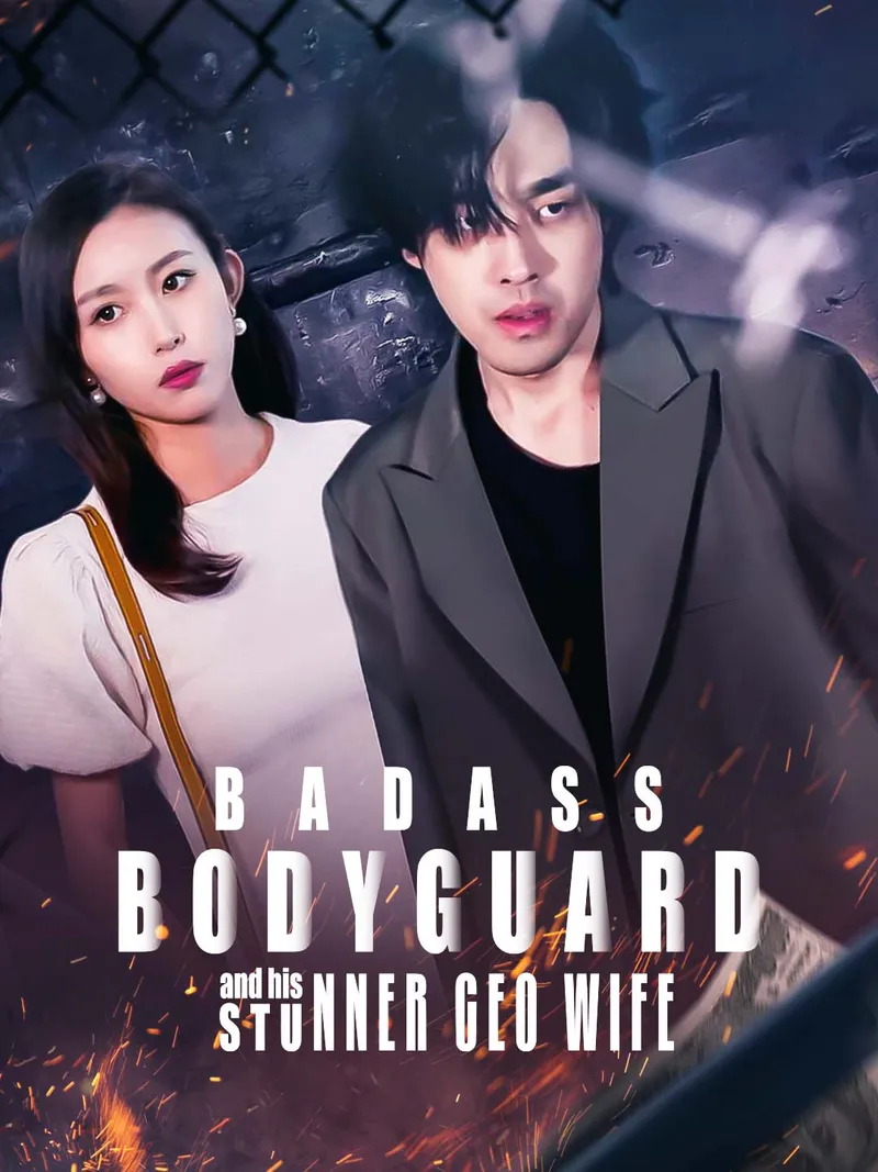 Badass Bodyguard and His Stunner CEO Wife cover