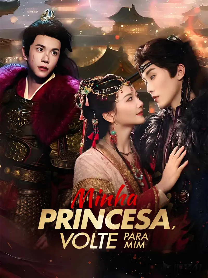 Capa de Minha Princesa, Volte para Mim