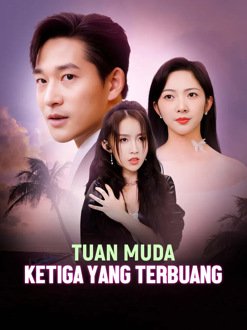 Sampul Tuan Muda Ketiga yang Terbuang