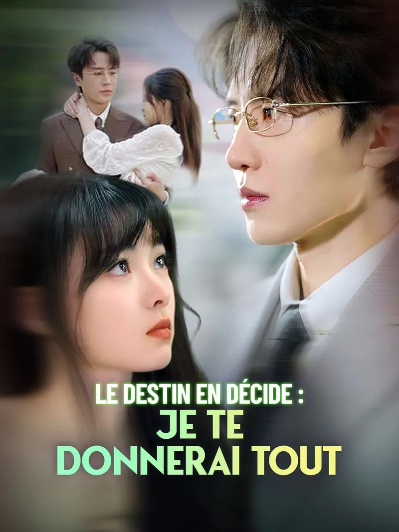 Couverture de Le destin en décide : je te donnerai tout