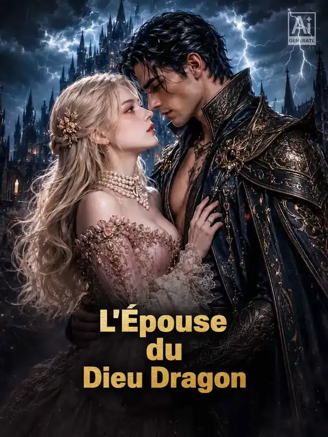 Couverture de L'Épouse du Dieu Dragon