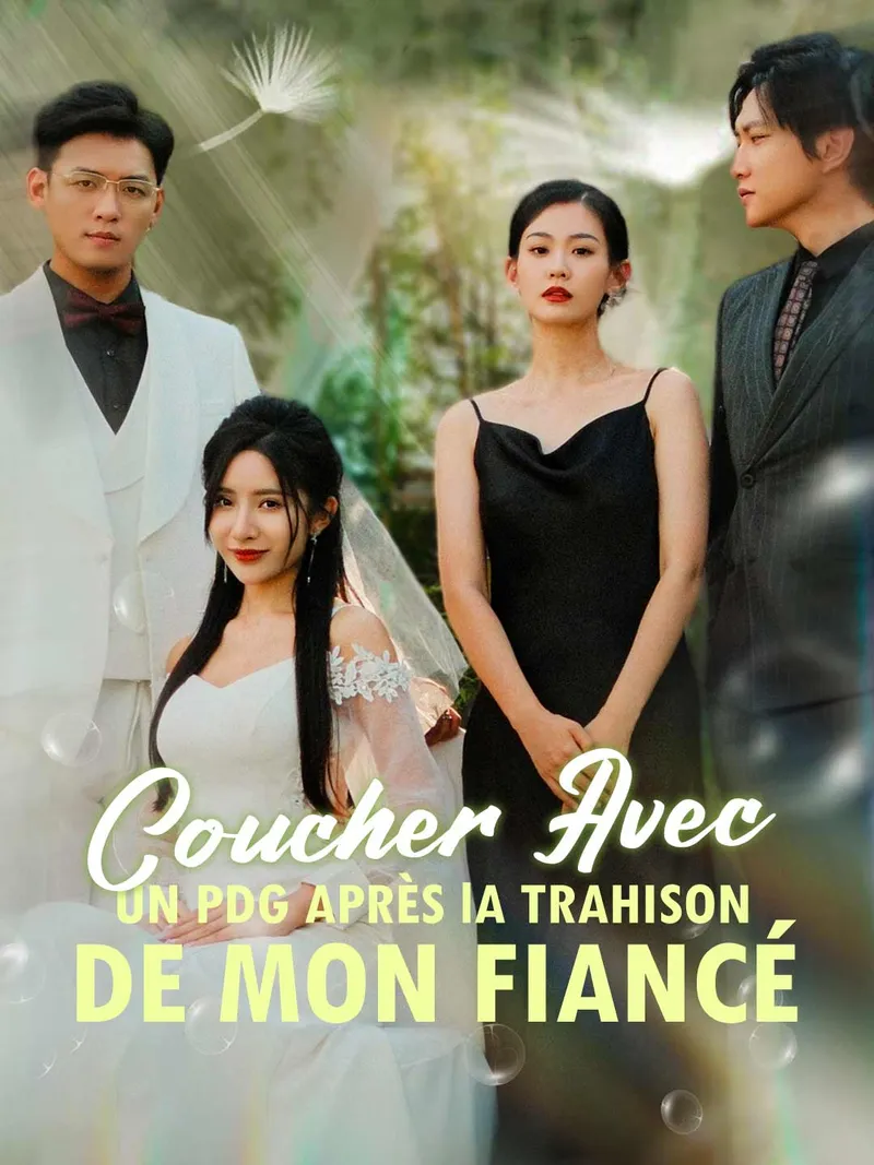 Couverture de Coucher avec un PDG après la Trahison de mon Fiancé