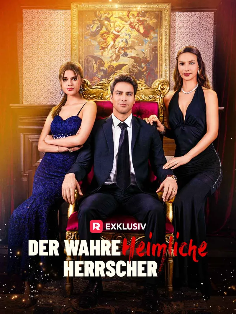 Cover von Der wahre heimliche Herrscher