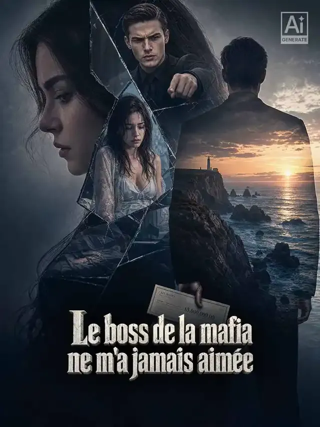 Couverture de Le boss de la mafia ne m'a jamais aimée