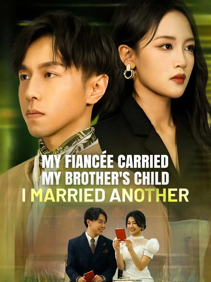 My Fiancée Carried My Brother's Child — I Married Another (English-dubbed) cover