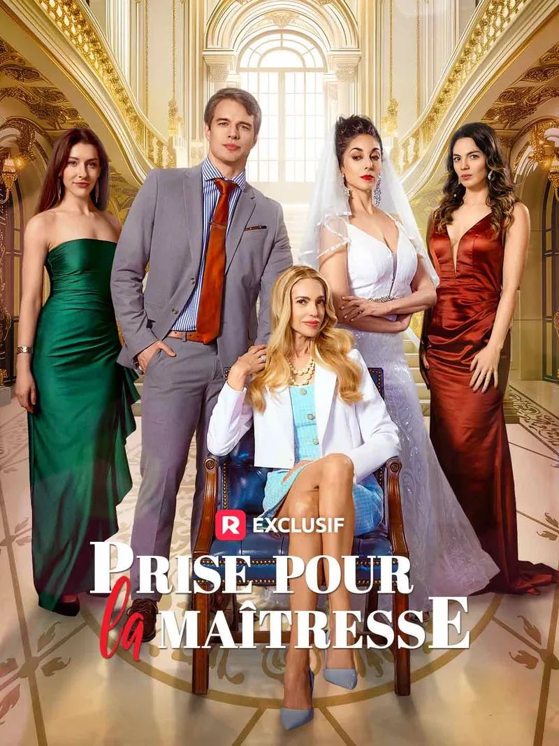 Couverture de Prise pour la Maîtresse