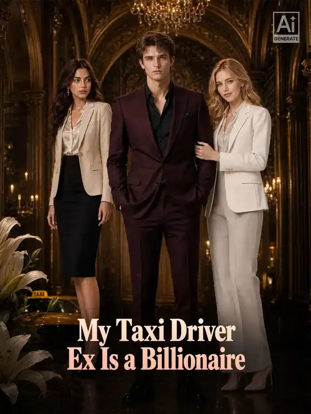 My Taxi Driver Ex Is a Billionaire cover