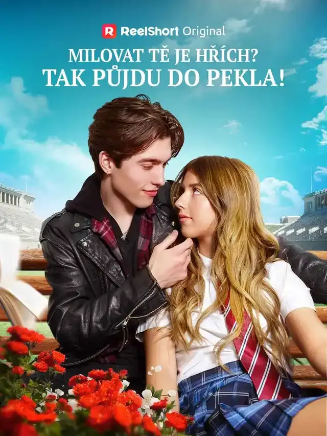 Obálka Milovat tě je hřích? Tak půjdu do pekla!