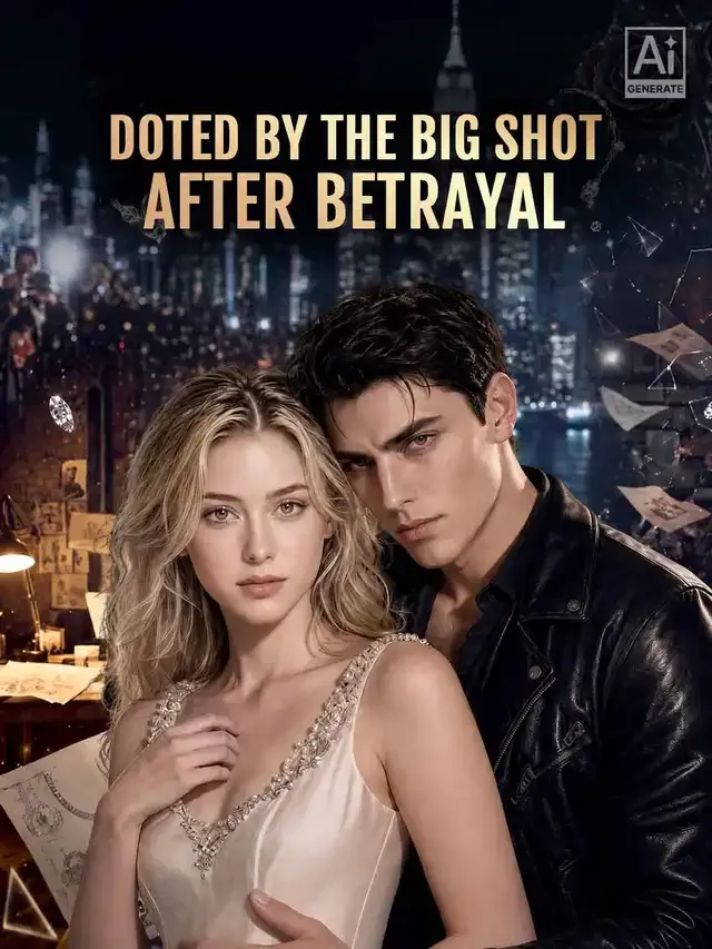 Doted by the Big Shot After Betrayal cover