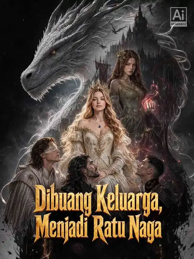 Sampul Dibuang Keluarga, Menjadi Ratu Naga