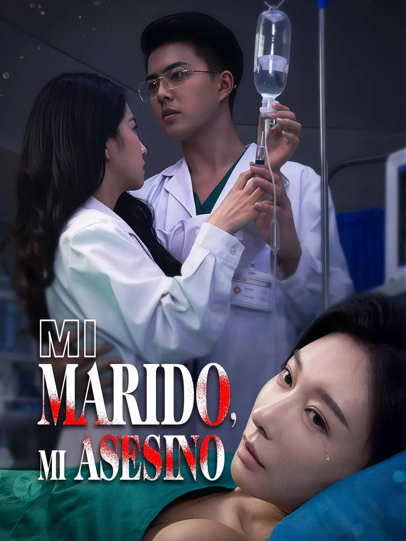 Portada de Mi marido, mi asesino