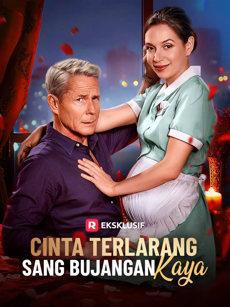 Sampul Cinta Terlarang Sang Bujangan Kaya