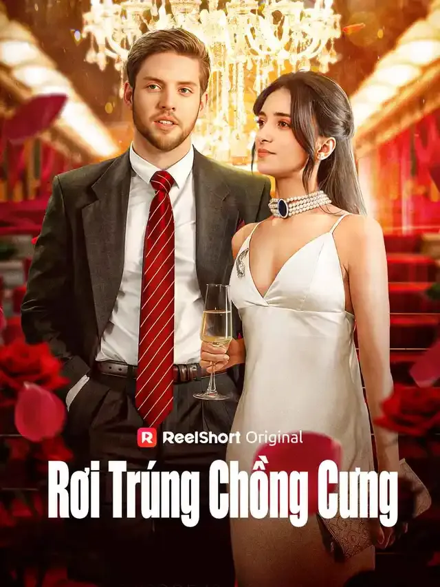 Ảnh bìa Rơi Trúng Chồng Cưng