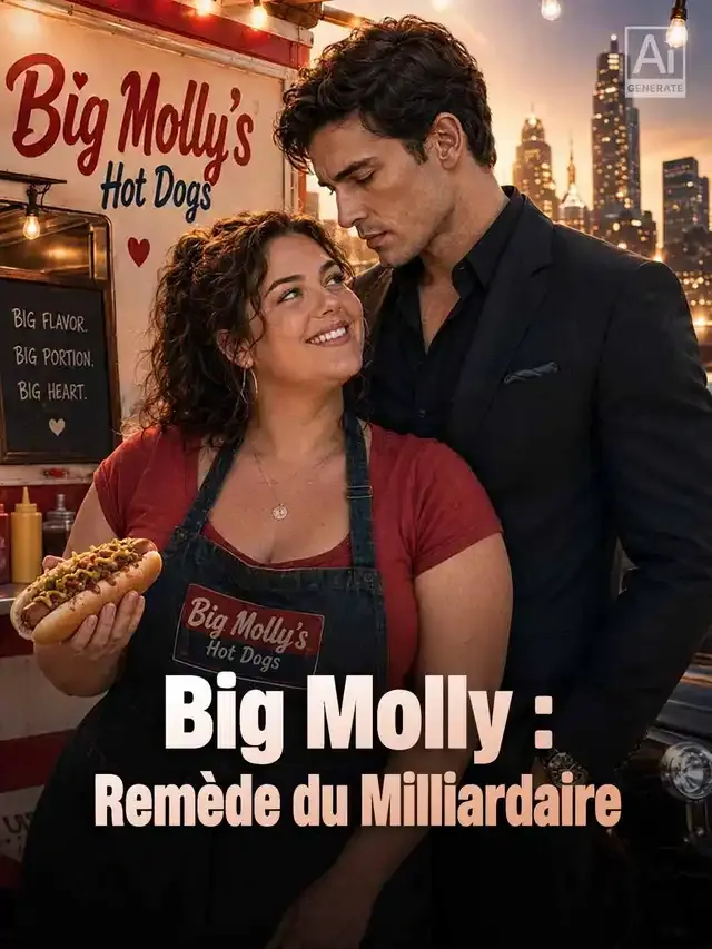 Couverture de Big Molly : Remède du Milliardaire