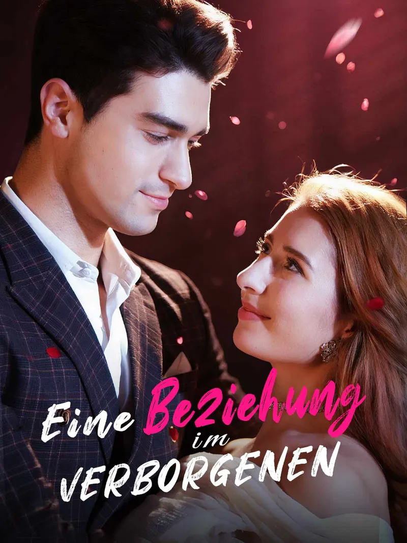 Cover von Eine Beziehung im Verborgenen