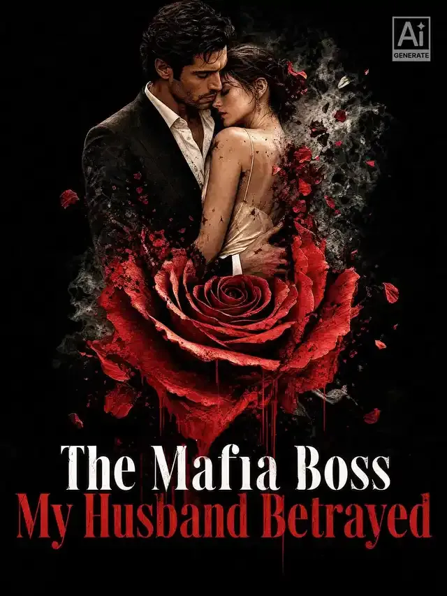 The Mafia Boss My Husband Betrayed cover