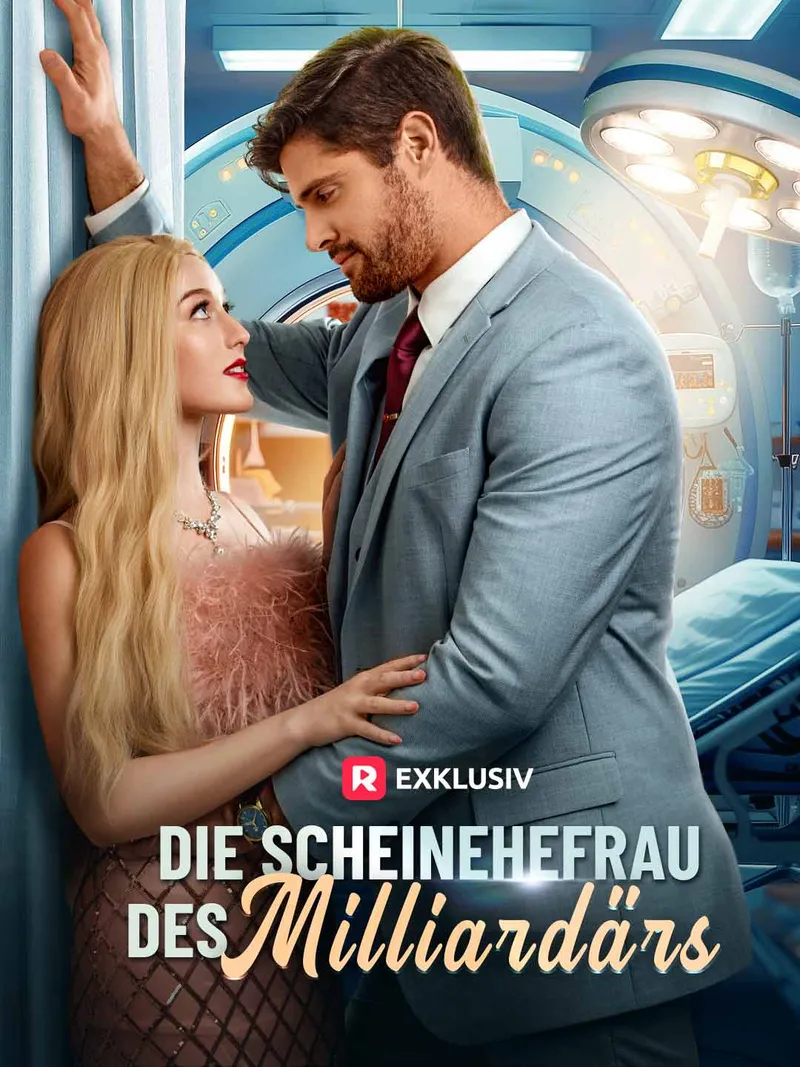 Cover von Die Scheinehefrau des Milliardärs