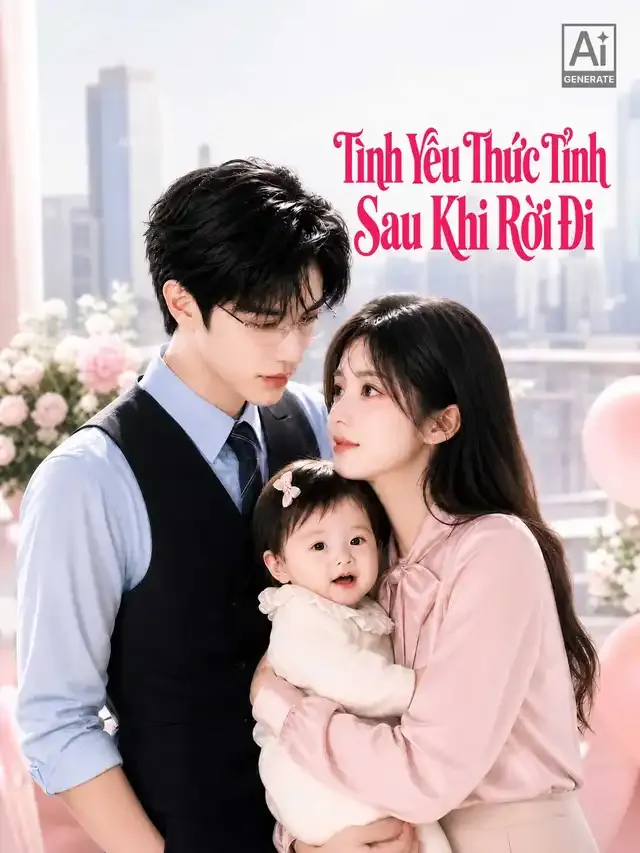 Ảnh bìa Tình Yêu Thức Tỉnh Sau Khi Rời Đi