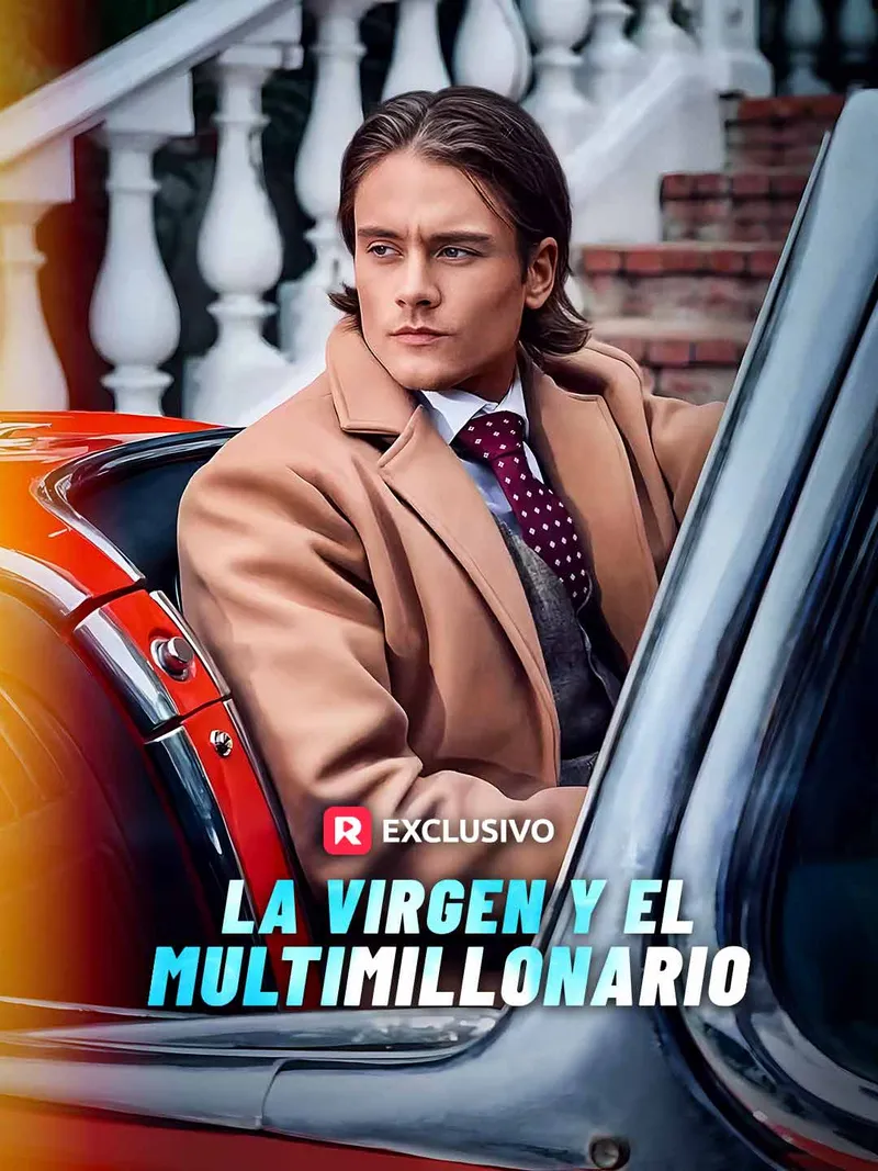 Portada de [doblado] La virgen y el multimillonario